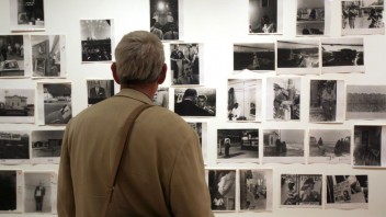 Zomrel jeden z najvplyvnejších fotografov, velikán Robert Frank
