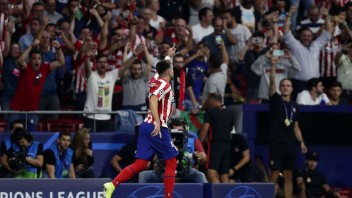 Juventus si náskok neustrážil, o bode pre Atlético rozhodol Herrera