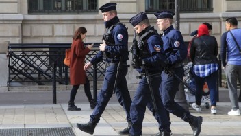 Prezradili detaily o útočníkovi z Paríža, ženám sa vyhýbal