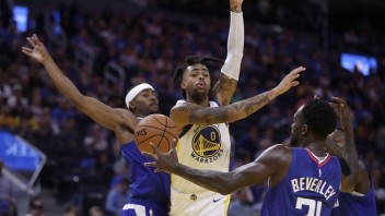 NBA: Úvodné zápasy sa skončili, Golden State nestačili na LA Clippers