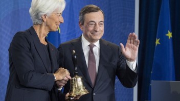 Analytik J. Rosa o končiacom prezidentovi ECB Máriovi Draghim