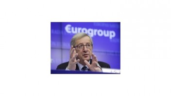 Pri stabilizovaní eurozóny nemožno strácať čas, tvrdí Juncker