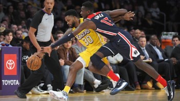 NBA: Lakers majú desiate víťazstvo za sebou, zdolali Washington