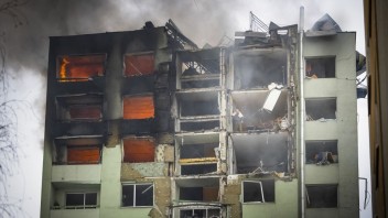 Galko žiada, aby sa výbor venoval i požiarnej ochrane budov