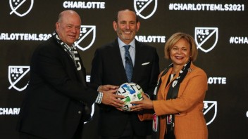MLS sa znova rozšíri, tridsiatym tímom sa stane Charlotte