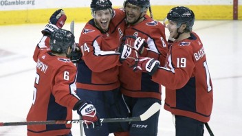 NHL: Washington sa ukázal v plnej sile. Pánik prispel gólom