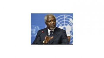 Annan končí vo funkcii osobitného vyslanca pre Sýriu