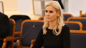 Jankovská nemôže súdiť, disciplinárny senát jej pozastavil funkciu