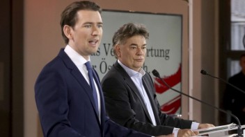V Rakúsku vymenovali novú vládu, dominuje v nej Kurzova ÖVP