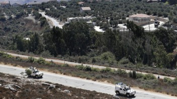 Izrael osádza senzory, zabrániť majú výstavbe tajných tunelov
