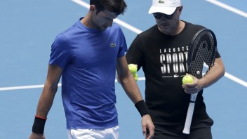 Vajda je najúspešnejším tenisovým trénerom, porazil aj Nadala