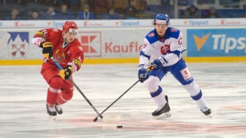Slováci triumfovali v úvode Kaufland Cupu, zdolali Bielorusko