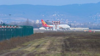Lietadlo z Číny je v Bratislave, letisko vyvracia špekulácie