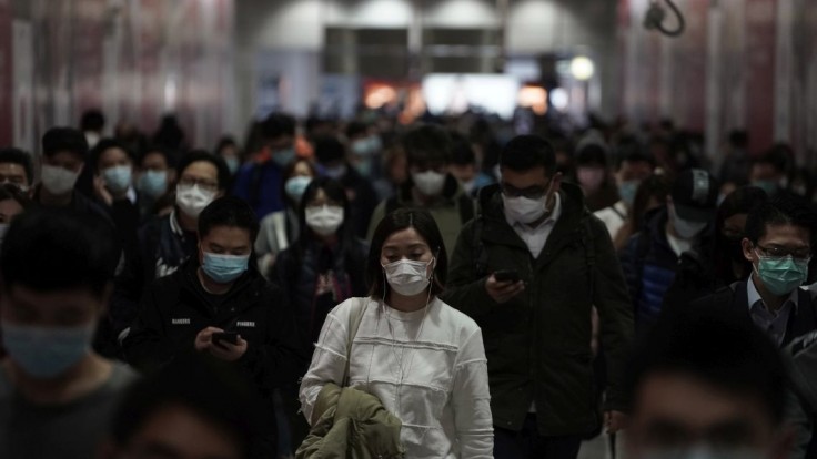 Novinár, ktorý točil videá o čínskych nemocniciach, údajne zmizol