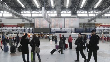 Pražské letisko zavádza pre koronavírus mimoriadne opatrenia