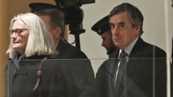 Spolupracovníka TA3 A. Vrbovská o obvineniach Francoisa Fillona