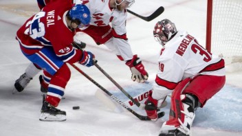 NHL: Marinčin strelil víťazný gól. Montrealu pomohol k triumfu Tatar