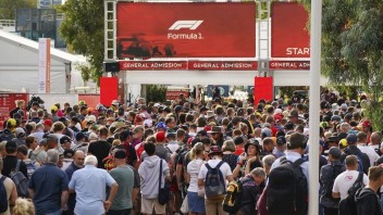 Zrušili Veľkú cenu Austrálie, štart sezóny Formuly 1 sa odkladá