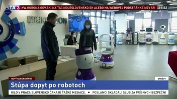 Prinesie pandémia zvýšený dopyt po robotoch?