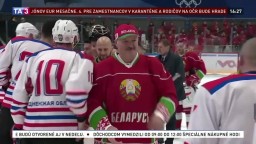 V Bielorusku sa nákazy neboja, športové podujatia pokračujú