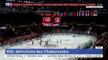 KHL bude bez Chabarovska, prišli o financie od sponzorov