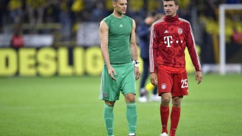 Bayern predĺžil zmluvu s Müllerom, Ribéry oslavuje