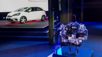 Benziňák na vedľajšej koľaji: Vieme, ako funguje hybridná Honda Jazz