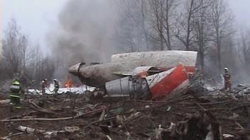 Spolupracovník TA3 M. Dorazín o leteckej tragédii pri Smolensku