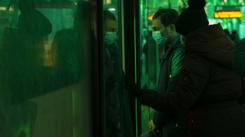 Rusi vracajú úder, chcú premenovať stanicu metra Pražská