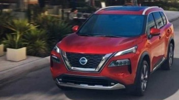 Nový Nissan X-Trail 2021 sa ukázal na prvých fotkách
