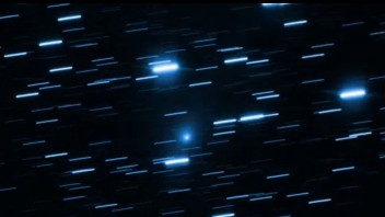 Našli prvú medzihviezdnu kométu, má veľmi zvláštne zloženie