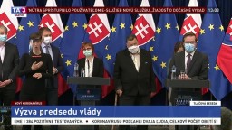 TB premiéra I. Matoviča po stretnutí s epidemiológmi