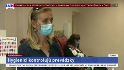 Hygienička A. Kurčíková o kontrolách v prevádzkach