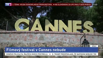 Festival Cannes zrušili, stalo sa to len druhýkrát v histórii