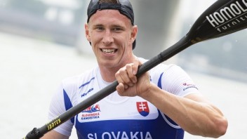 Slovenský rýchlostný kanoista prekonal svetový rekord