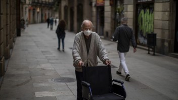 V Španielsku uzavreli ďalší okres, žijú tam desiatky tisíc ľudí
