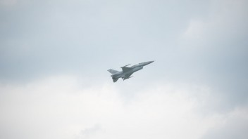 Slovenskí piloti absolvujú v USA výcvik na stíhačky F-16
