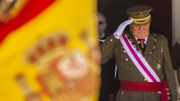 Bývalý španielsky kráľ odišiel do exilu. V liste prezradil viac