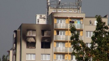 Zistili, prečo bol priebeh tragického požiaru v Česku taký rýchly
