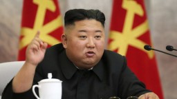 Kim Čong-un odmieta pomoc. Zrušil karanténne opatrenia v Kesongu