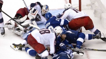 NHL: Slovákom sa darilo, ich tímy vyhrali a vedú s sériách