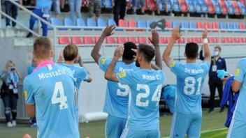 UEFA rozhodla o dueli Slovana s tímom z Faerských ostrovov