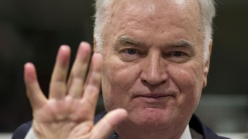 Expert na západný Balkán J. Lörincz o procese s Mladičom