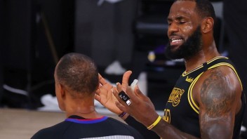NBA: Lakers majú po výhre na dosah finále konferencie