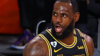 NBA: Lakers vyradili Houston a postúpili, blysol sa LeBron