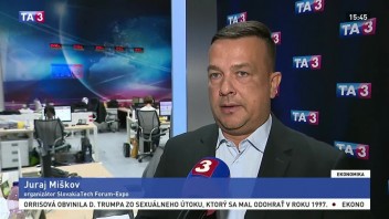 Organizátor SlovakiaTech Forum-Expo J. Miškov o zrušení konferencie