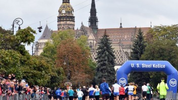 Medzinárodný maratón mieru bude v nedeľu, poznačia ho obmedzenia