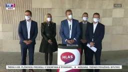 TB predstaviteľov strany Hlas-SD o pláne obnovy