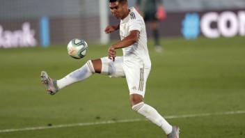Dvaja pozitívne testovaní hráči Realu Madrid absolvujú karanténu