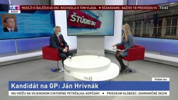 Kováčik už nie je mojím šéfom, tvrdí kandidát na GP Ján Hrivnák